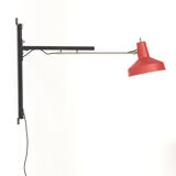 Telescopic Wall Lamp by Niek Hiemstra, Netherlands - 1960's