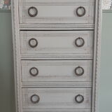 Chiffonnier revisited in grey