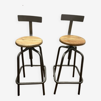 Industrial high chairs