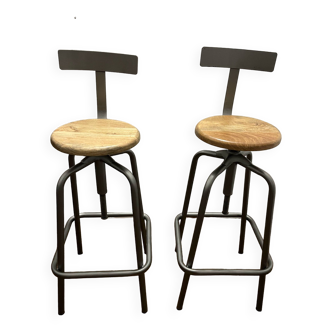 Industrial high chairs