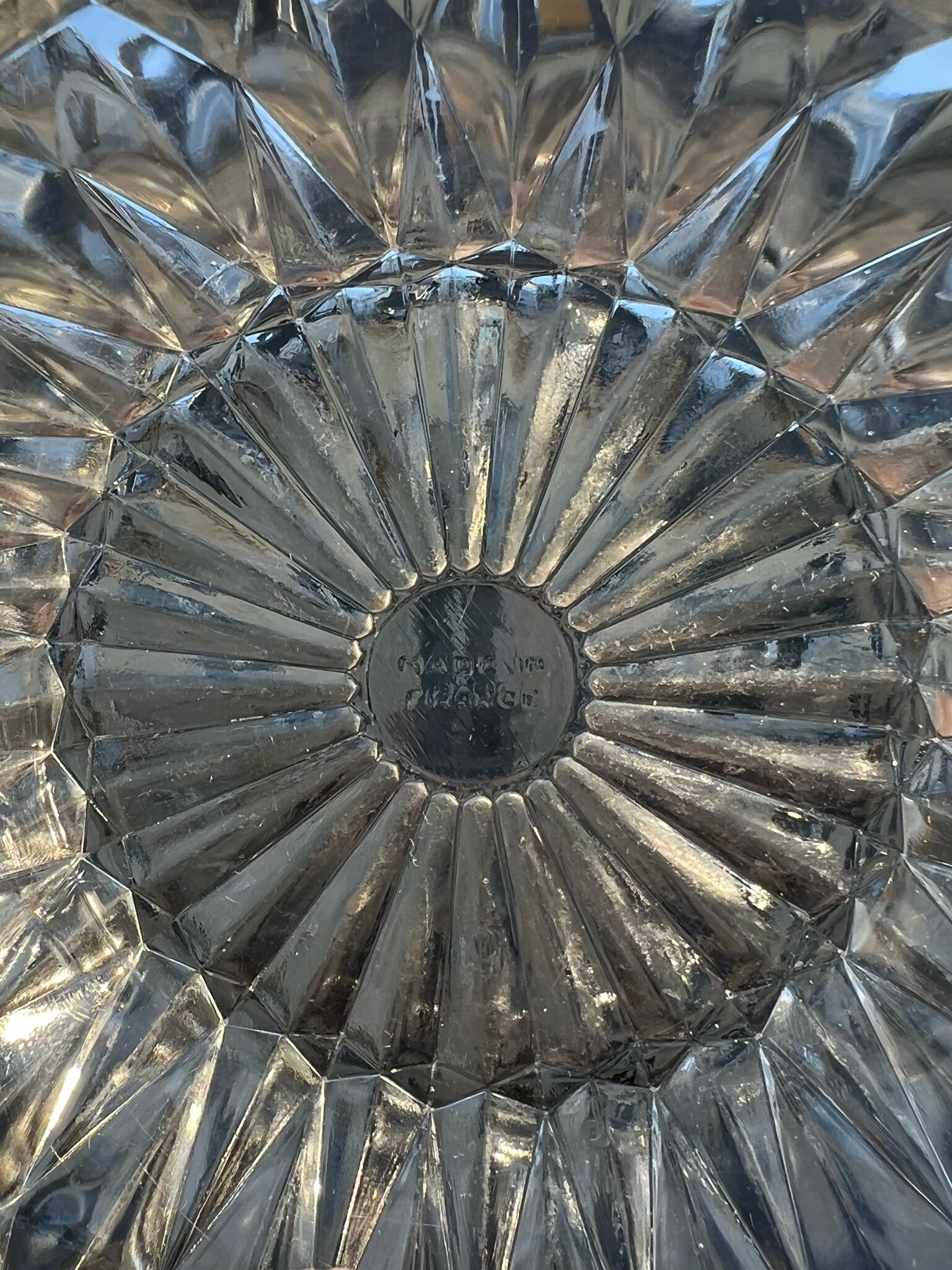 Ramekin made in France