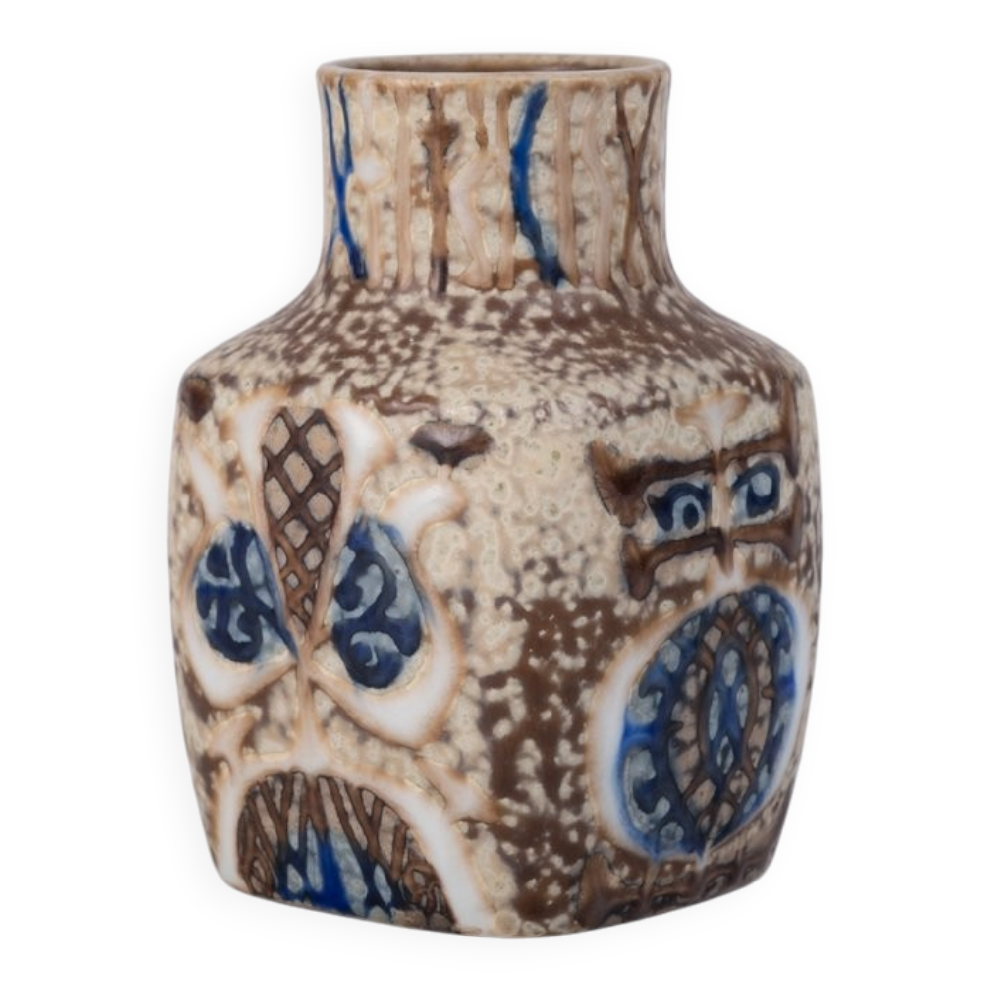 Vase Baca 720/3361 Small Model by Niels Thorsson, 1969