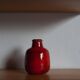 Danish ceramic vase by Niels Kähler for Hak, 1960s