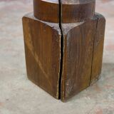 Old harness press screws