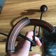 Set of two hooks