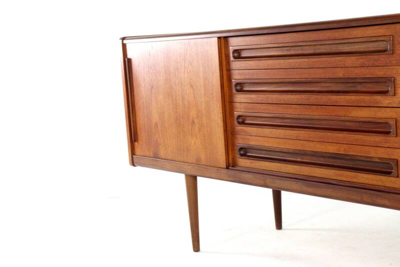 danish sideboard attr. Johannes Andersen | 200.5 cm - mid century modern