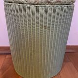 Lloyd Loom laundry basket