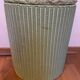 Lloyd Loom laundry basket