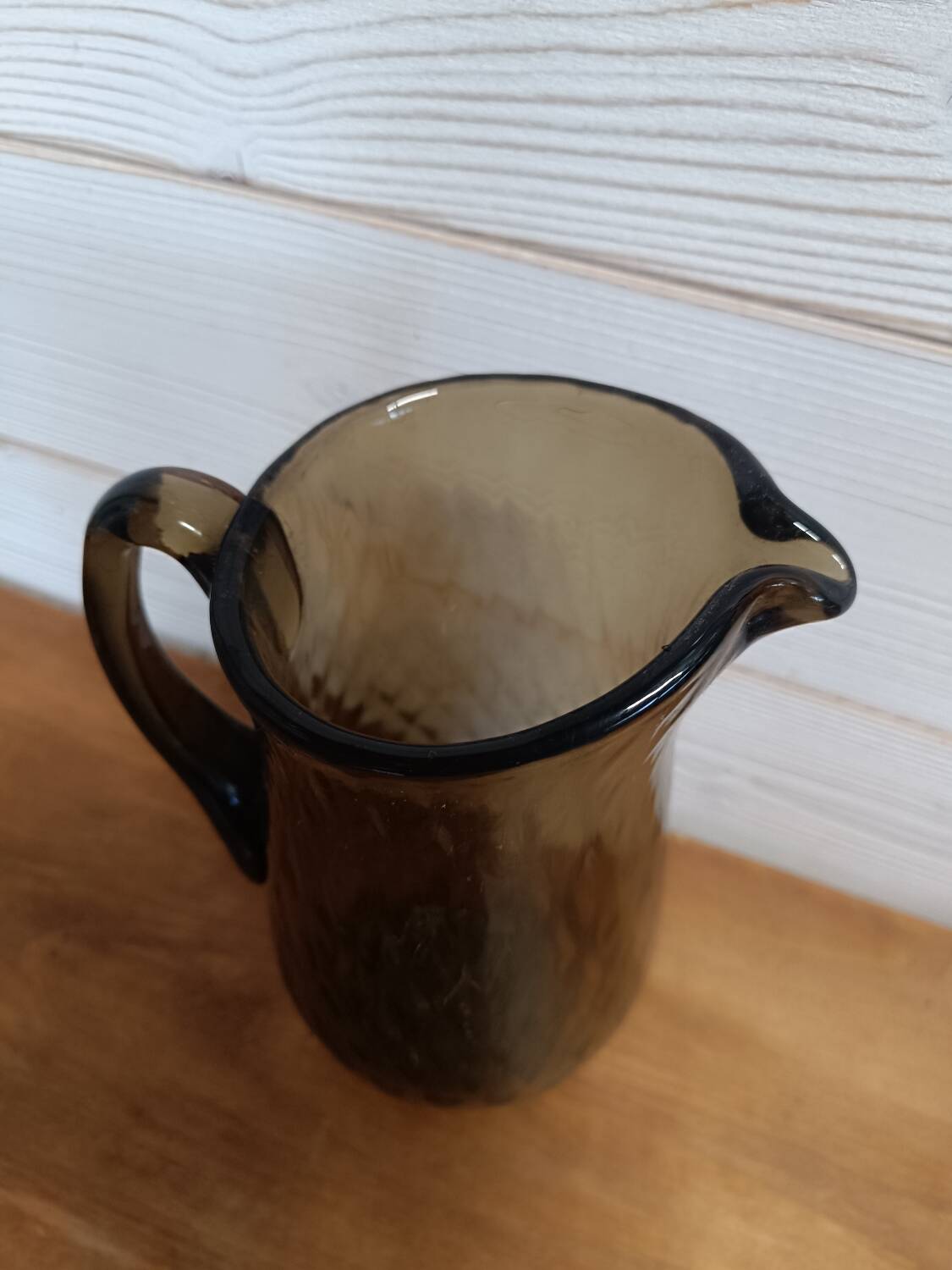 Carafe à eau vintage