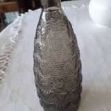Very original vintage glass vase