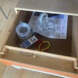 Vintage pop 70s desk