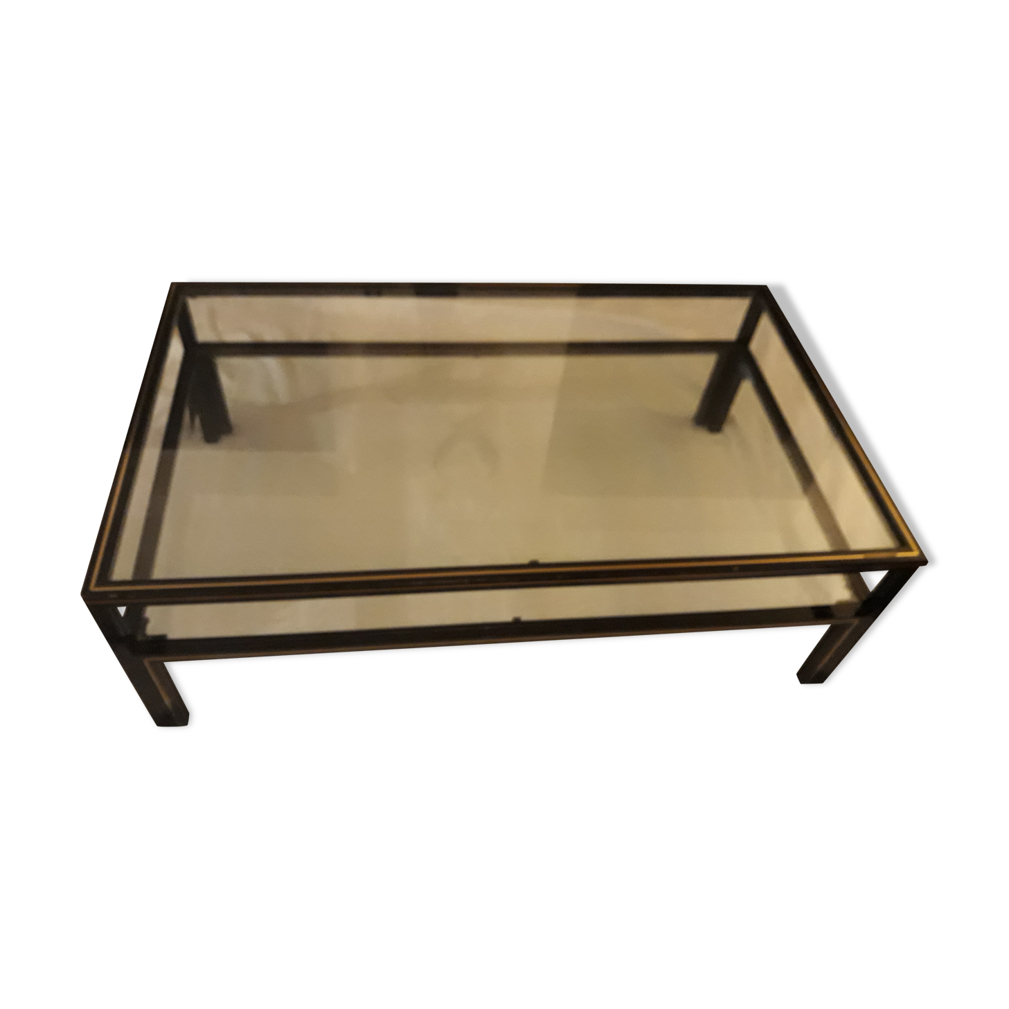 Table low Pierre Vandel Paris