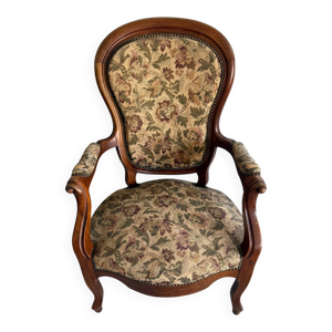 Ancien fauteuil d’époque