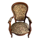Antique chair from the Napoléon III period.