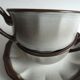 2 salins tea cups