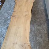 Wooden coffee table
