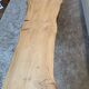 Wooden coffee table