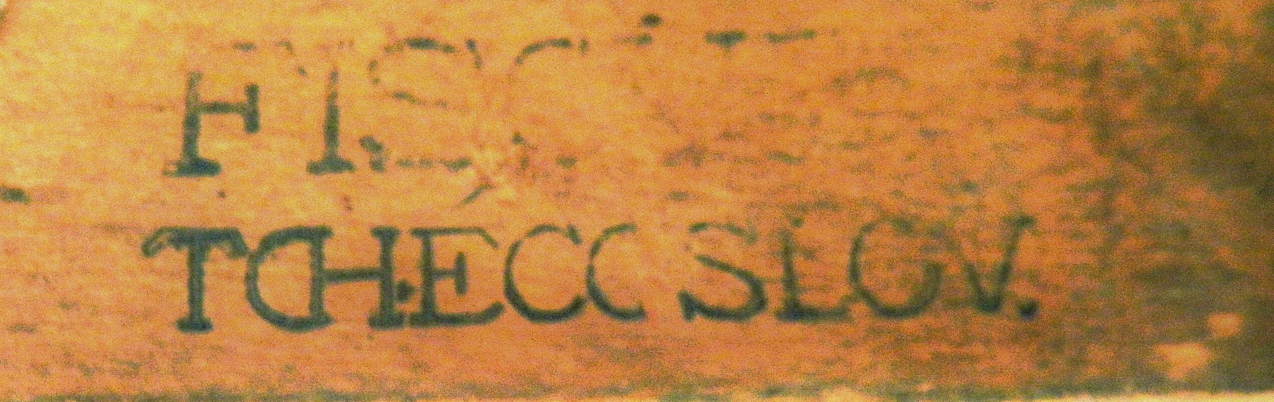 Armchair bistro Fischel 1900