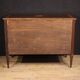 20th century Italian Louis XVI style inlaid dresser