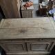 Solid wood sideboard cabinet triple drawer door Aero-gummed dpc 1022200