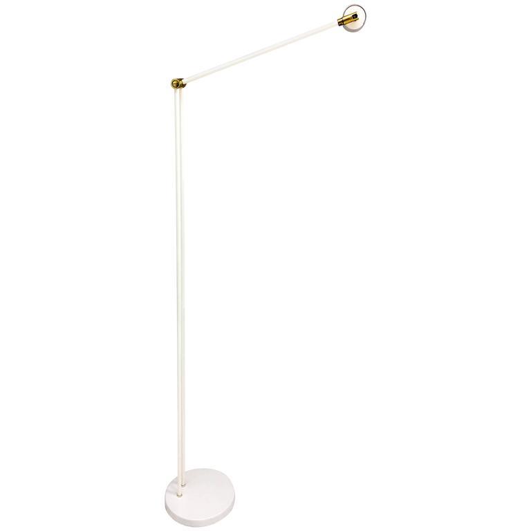 IMO Koch & Lowy floor lamp, 1970 s