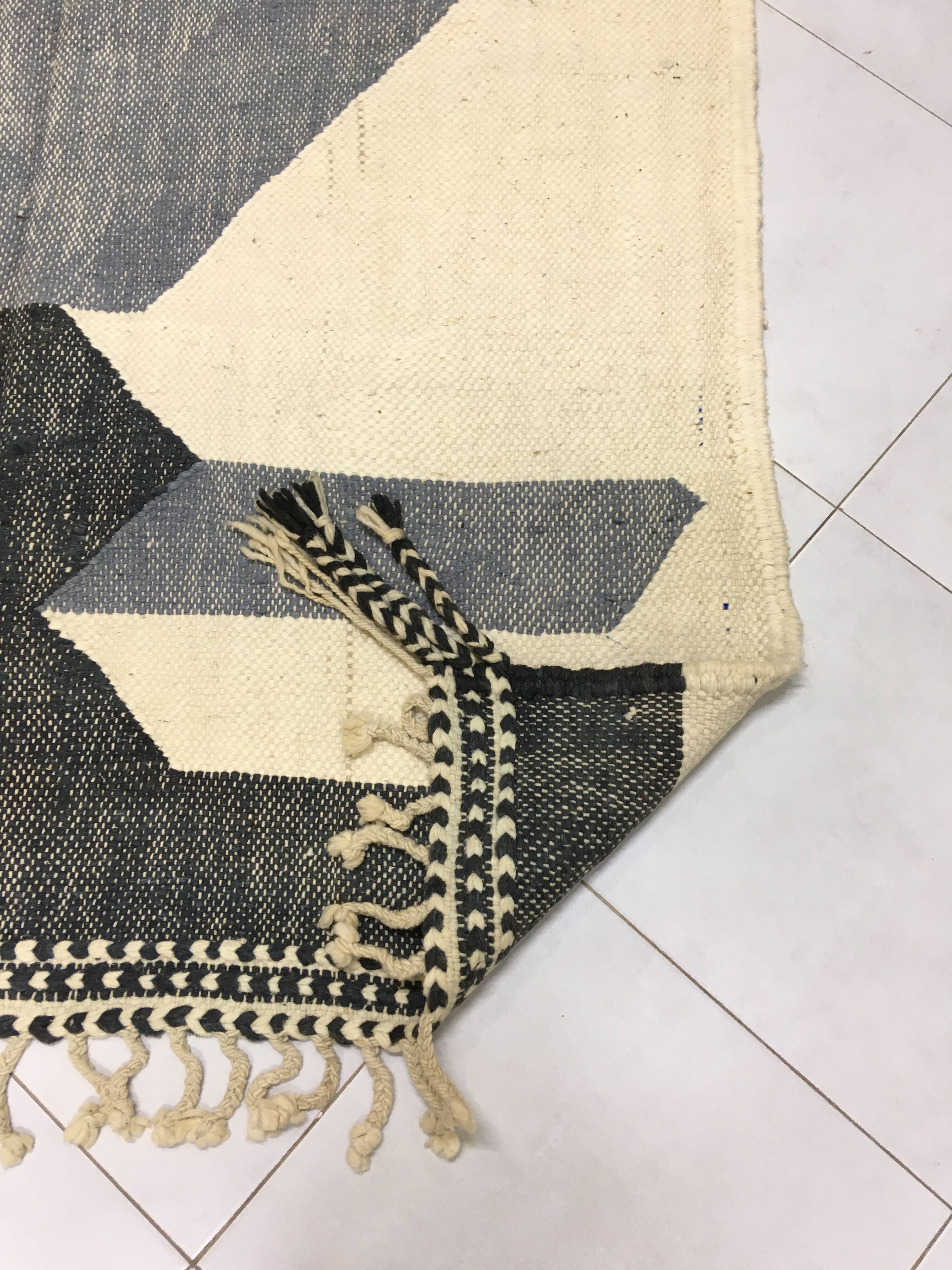 Tapis Kilim Boujaad Berbère