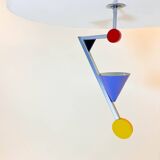 Olle andersson suspension lamp for borens 1982