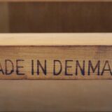 Danish Rosewood Dining Table by Niels O Moller for JL Moller, 1960s Denmark