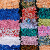 Berber butchery carpet "oulmès" 97x185cm