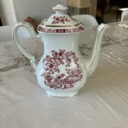 Verseuse porcelaine Mitterteich Bavaria