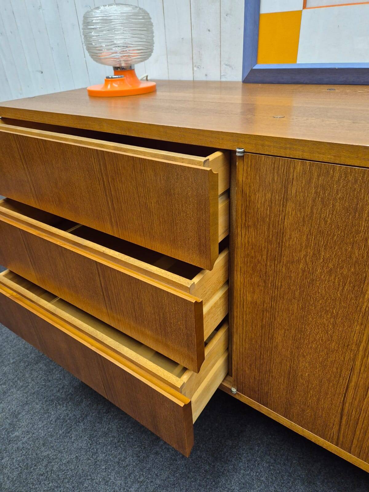 Vintage sideboard