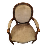 Fauteuils Louis 16