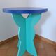 Vintage gueridon by designer LDV