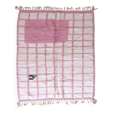 Berber Pink Rug - 285 x 222 cm