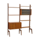 Mid-century wall unit, norway, 1960s