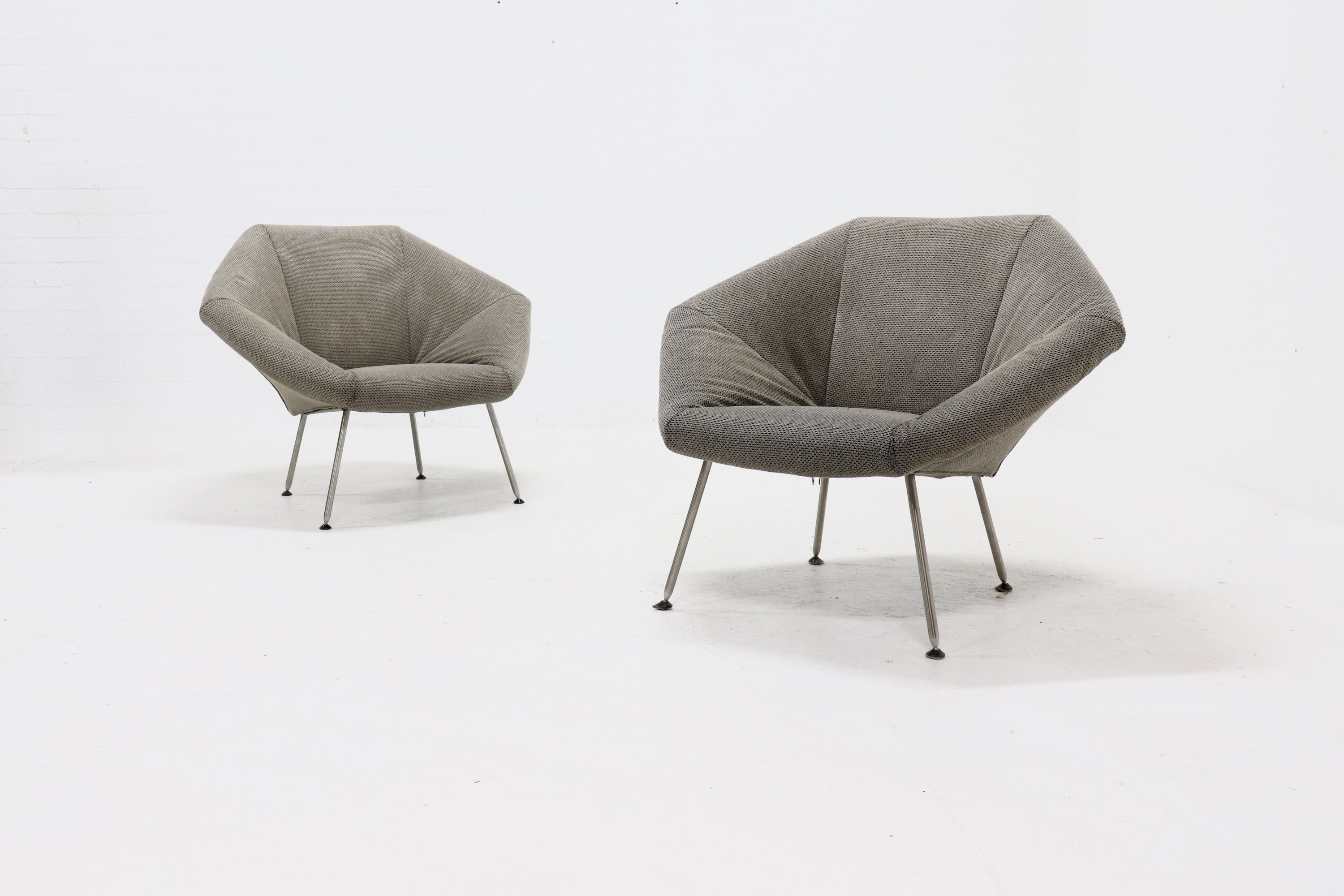 Lounge Chair by Frans Schrofer for Young International 1990s