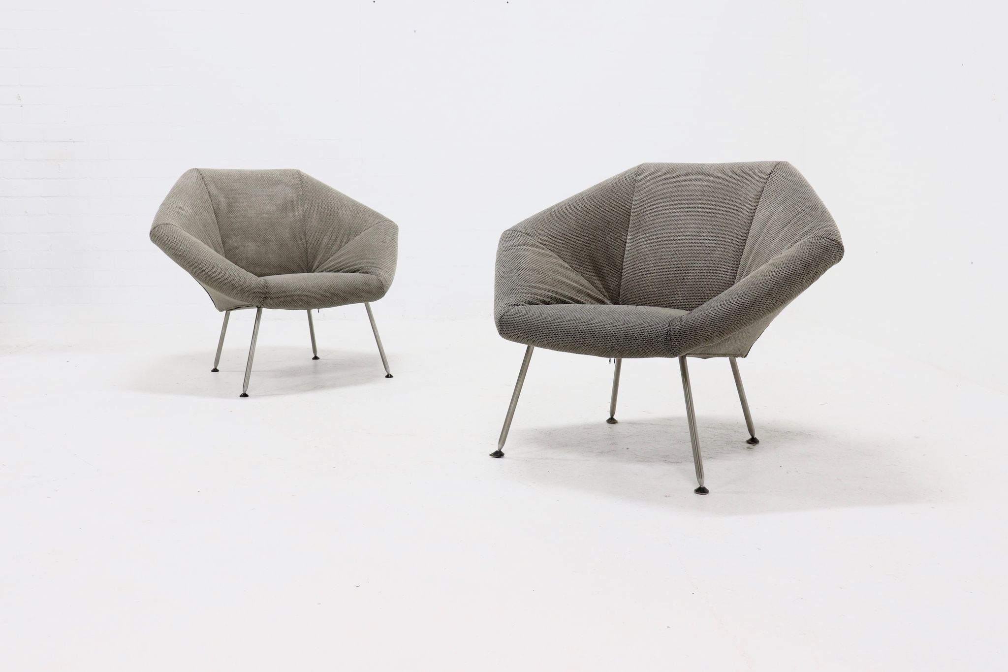 Lounge Chair by Frans Schrofer for Young International 1990s