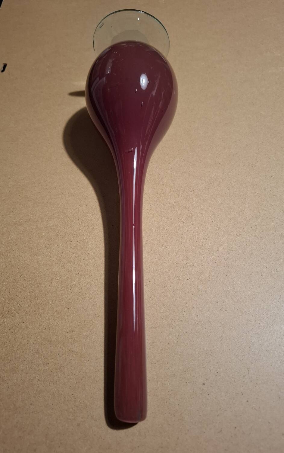 Artisanal soliflore in opaline