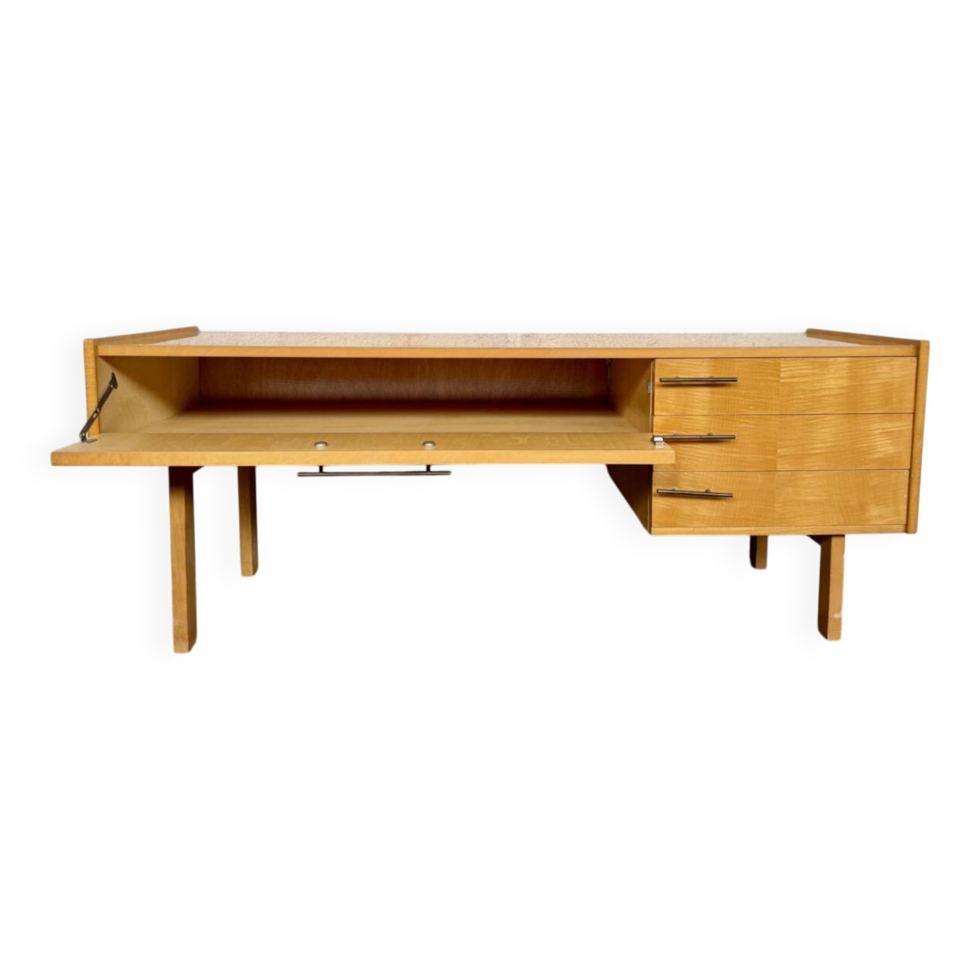 Vintage TV hi-fi unit / sideboard