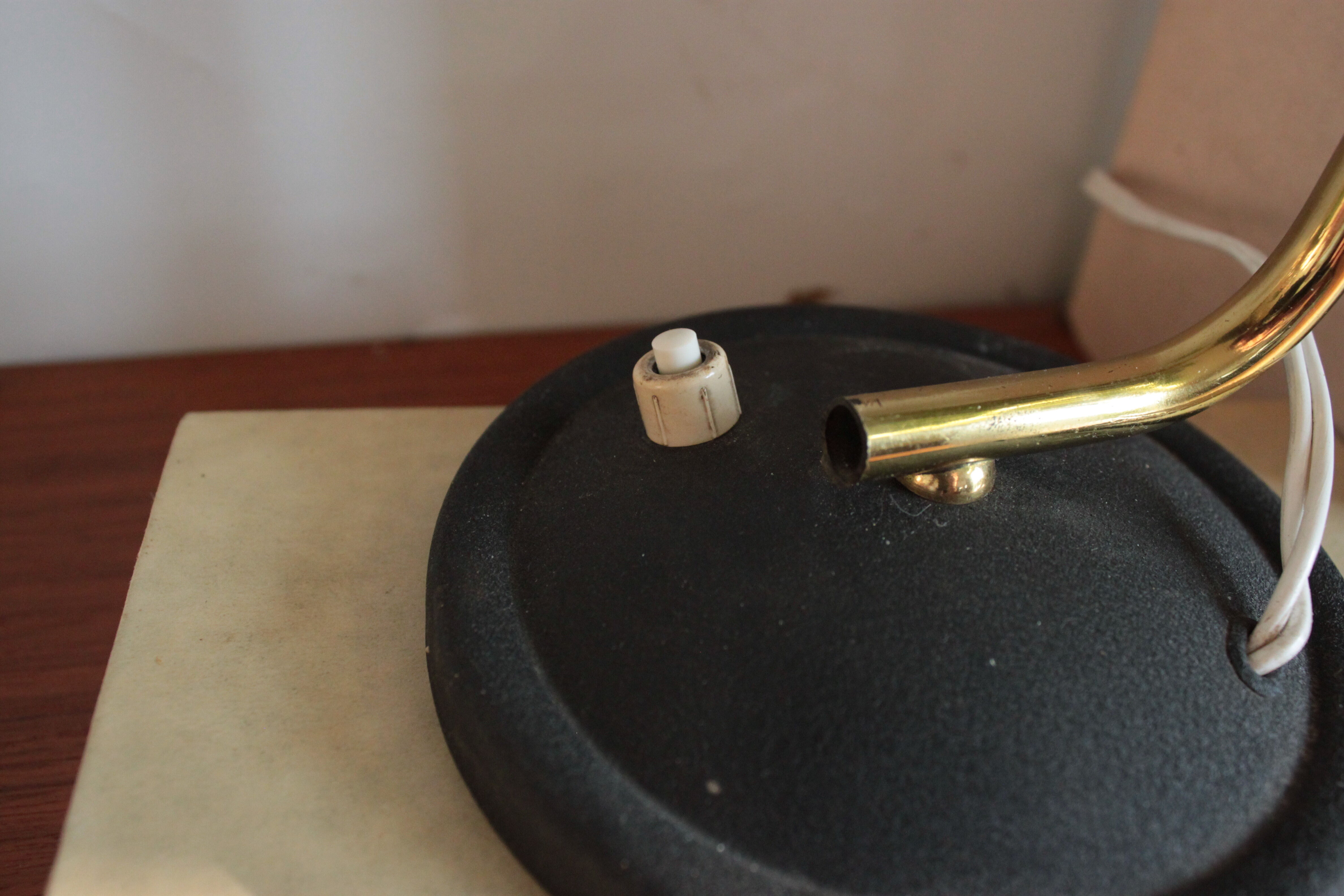 Table lamp, 60 Arlus