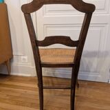 Louis Philippe Cane Chair