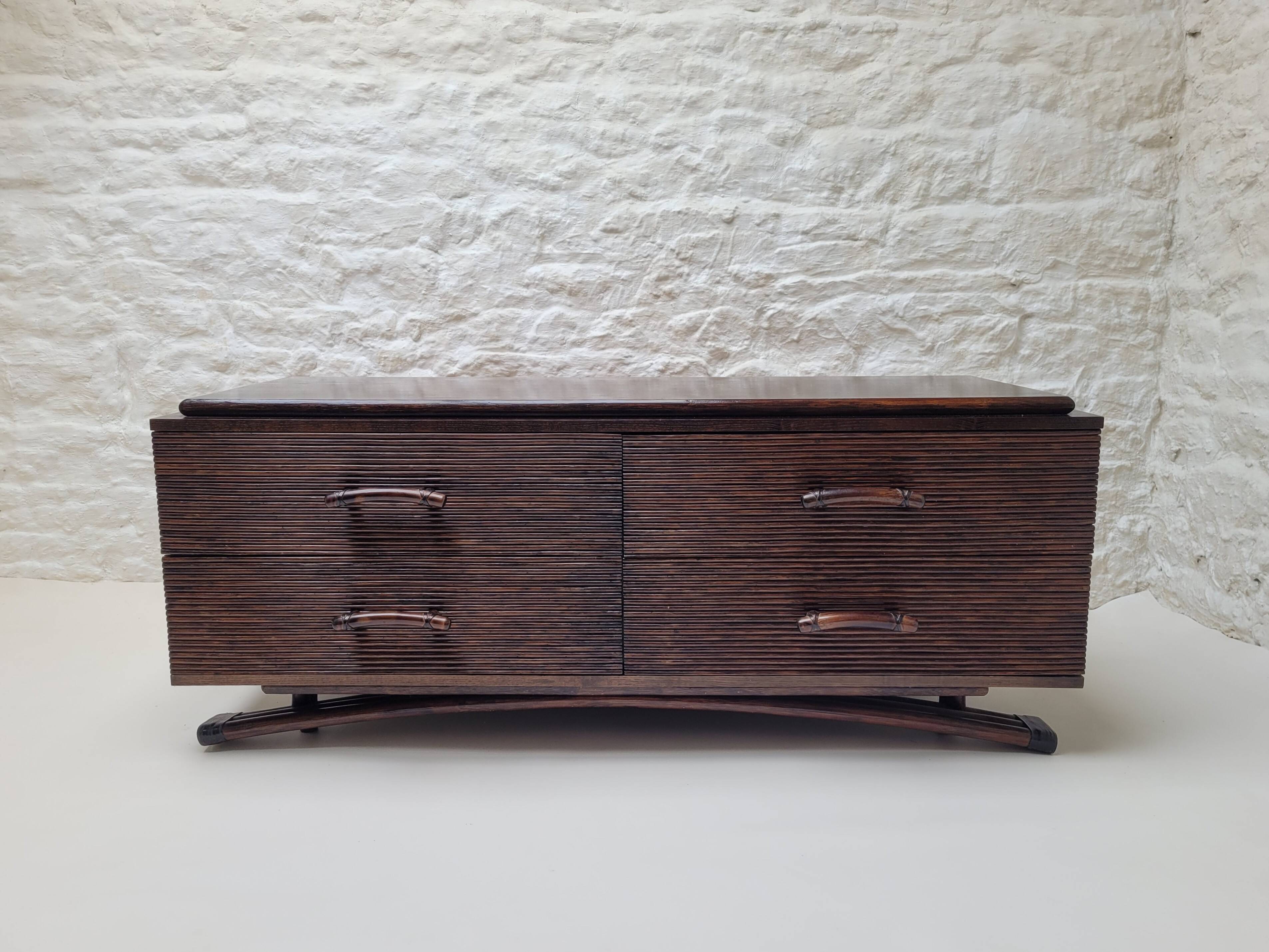 Vintage Roche Bobois chest of drawers