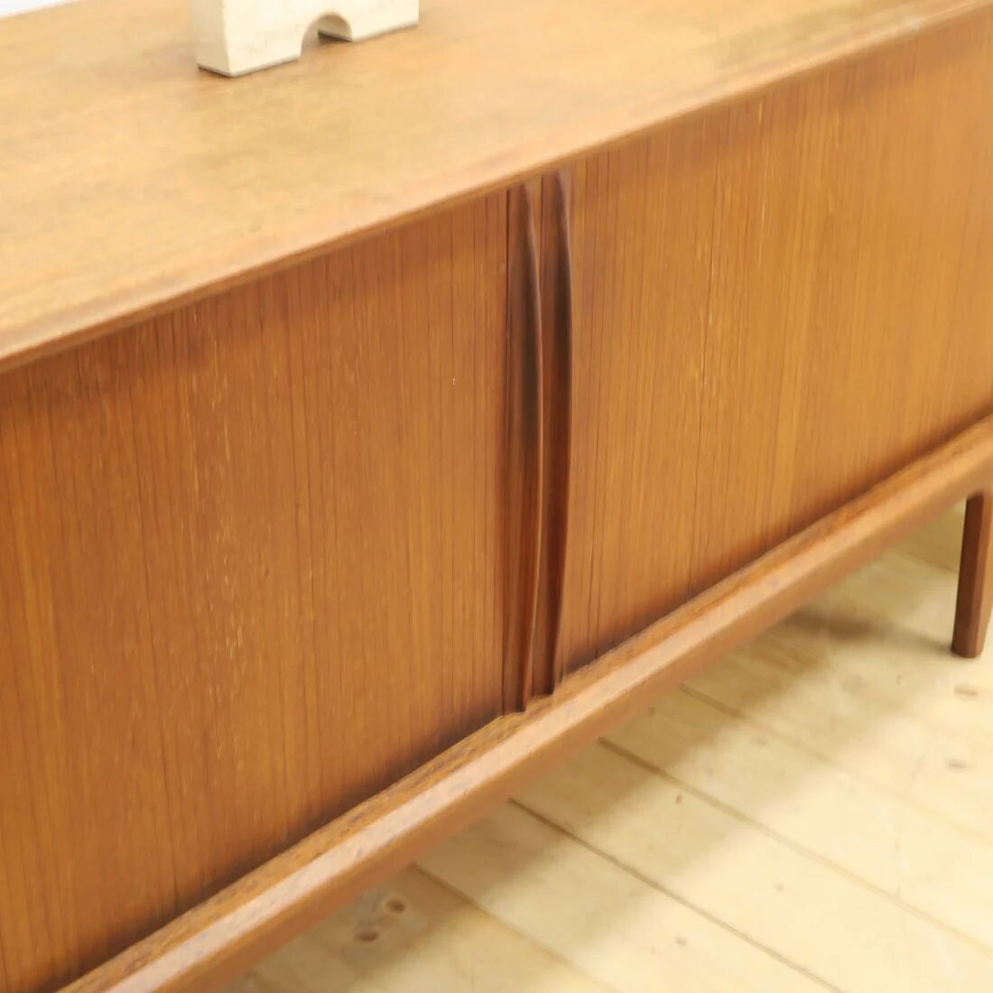 Buffet modèle 156 par Bernhard Pedersen & Søn, teck, Danemark 1960