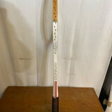 Vintage DONNAY Drive Sport 2000 Tennis Racket, Wooden Sport Style