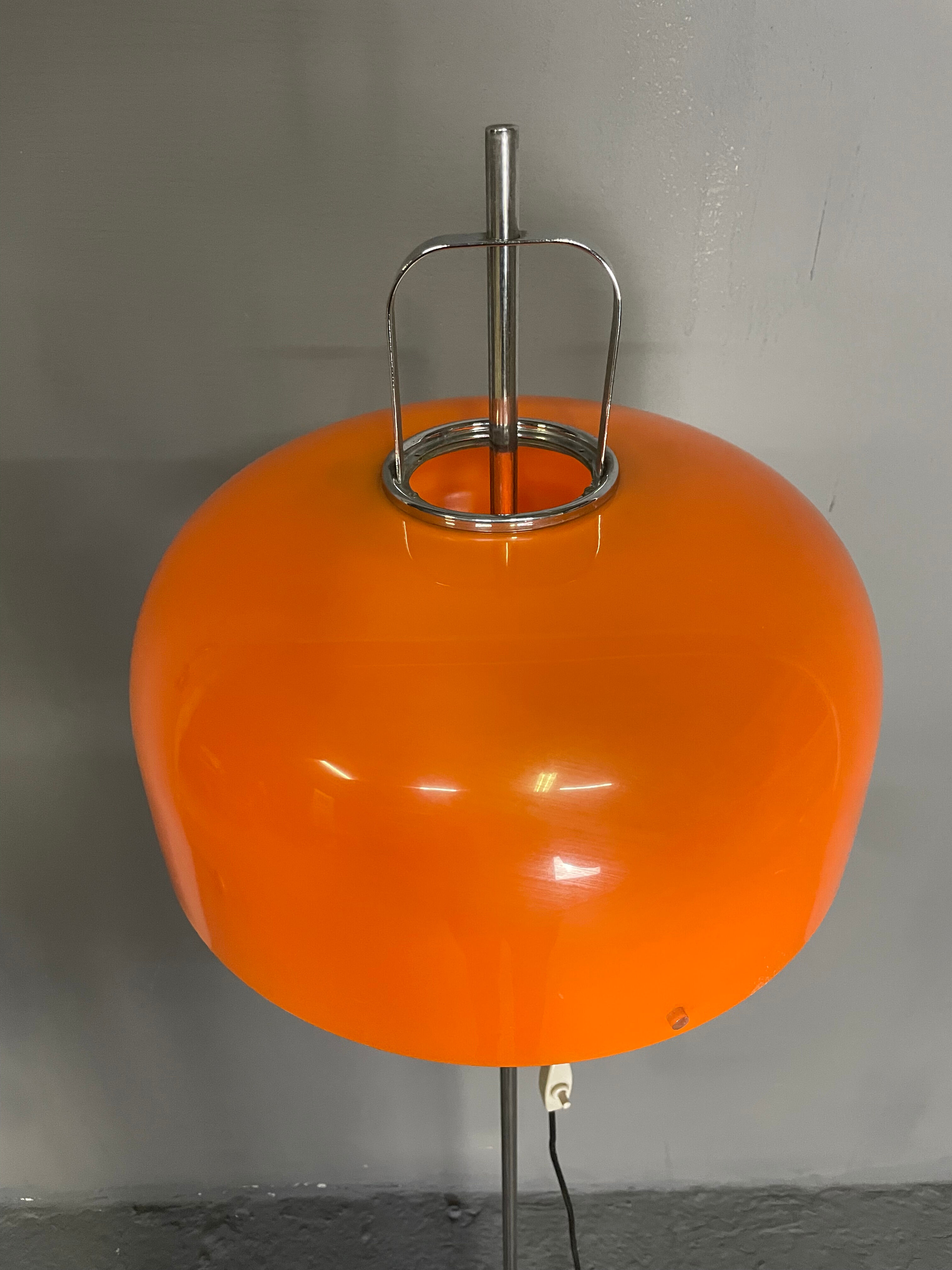 Adjustable floor lamp Harvey Guzzini