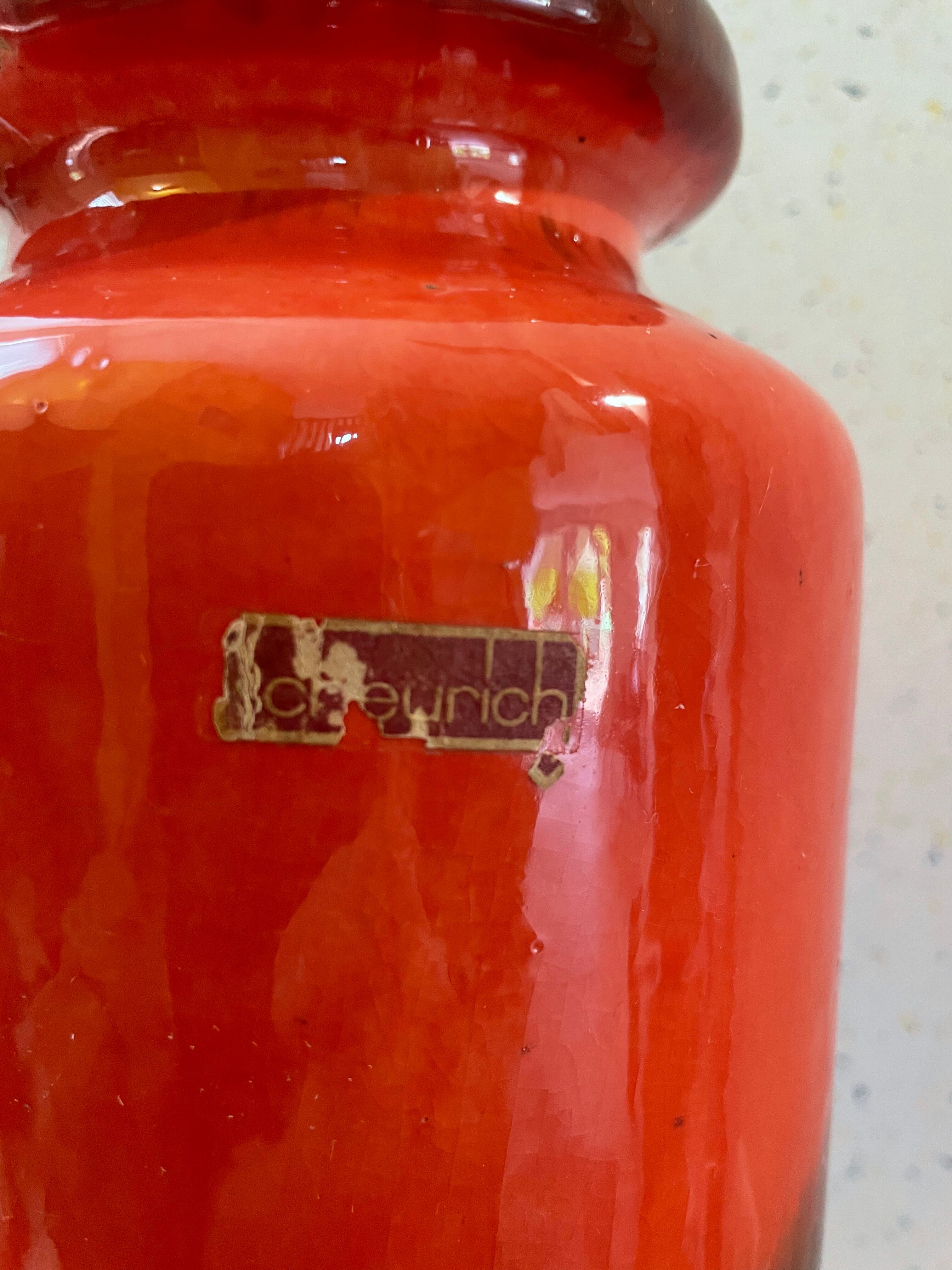 Scheurich vase 30cm