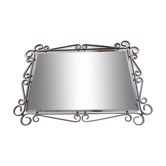 Mirror 50s size  73x50cm