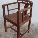 Former administrative chair