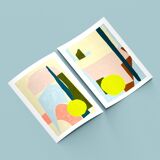 Seasons 5 - a4 illustration