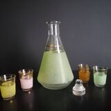 Service digestif vintage